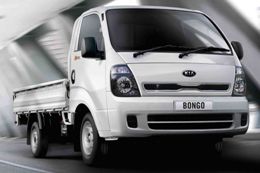 Размер шин и дисков на Kia, Bongo, IV Facelift, 2012 - 2018
                        
