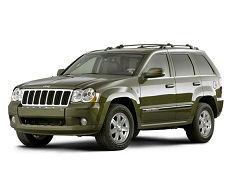 Размер шин и дисков на Jeep, Grand Cherokee, WK/WH, 2005 - 2010
                        