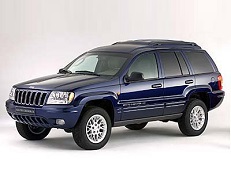 Размер шин и дисков на Jeep, Grand Cherokee, WJWG, 1999 - 2004
                        