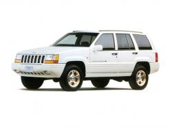 Размер шин и дисков на Jeep, Grand Cherokee, ZJ, 1993 - 1998
                        
