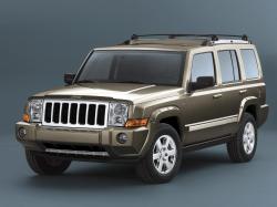 Размер шин и дисков на Jeep, Commander, XK, 2005 - 2010
                        