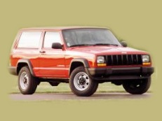 Размер шин и дисков на Jeep, Cherokee, XJ, 1984 - 2001
                        