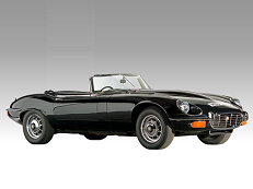 Размер шин и дисков на Jaguar, E-Type, Series 2, 1968 - 1971
                        