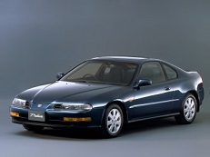 Размер шин и дисков на Honda, Prelude, BA/BB, 1991 - 1996
                        