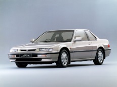 Размер шин и дисков на Honda, Prelude, BA, 1987 - 1991
                        
