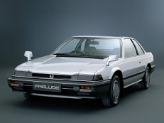 Размер шин и дисков на Honda, Prelude, SN, 1978 - 1982
                        