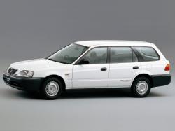 Размер шин и дисков на Honda, Partner, I, 1996 - 2004
                        
