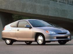 Размер шин и дисков на Honda, Insight, ZE1, 1999 - 2006
                        