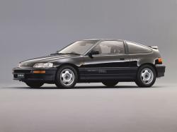 Размер шин и дисков на Honda, CR-X, II, 1987 - 1992
                        