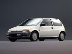 Размер шин и дисков на Honda, City, GA, 1986 - 1995
                        