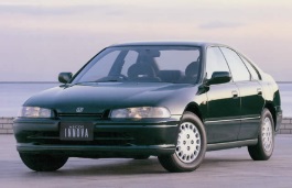 Размер шин и дисков на Honda, Ascot Innova, , 1992 - 1996
                        