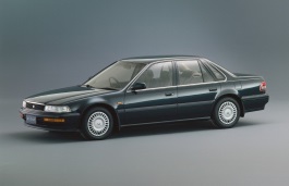 Размер шин и дисков на Honda, Ascot, I (CB), 1989 - 1993
                        