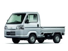 Размер шин и дисков на Honda, Acty Truck, IV, 2009 - 2018
                        