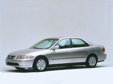 Размер шин и дисков на Honda, Accord, CA, 1986 - 1989
                        