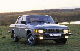 Размер шин и дисков на ГАЗ, 3102, , 1982 - 2008
                        