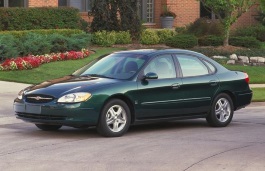 Размер шин и дисков на Ford, Taurus, IV, 2000 - 2007
                        