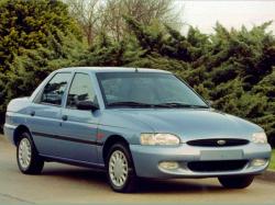 Размер шин и дисков на Ford, Escort, VI, 1992 - 1995
                        