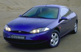 Размер шин и дисков на Ford, Cougar, , 1998 - 2002
                        