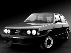 Размер шин и дисков на Fiat, Ritmo, 138, 1978 - 1989
                        