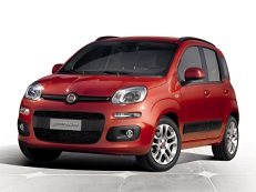 Размер шин и дисков на Fiat, Panda, 319, 2012 - 2018
                        