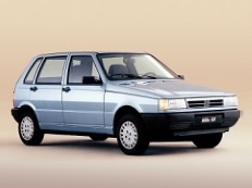 Размер шин и дисков на Fiat, Mille, 146, 1990 - 2013
                        