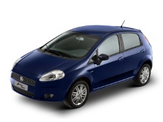 Размер шин и дисков на Fiat, Grande Punto, 199, 2005 - 2009
                        