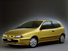 Размер шин и дисков на Fiat, Bravo, 182, 1995 - 2001
                        