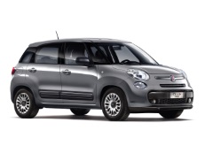 Размер шин и дисков на Fiat, 500L, 330/350, 2012 - 2018
                        