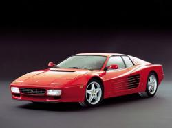 Размер шин и дисков на Ferrari, 512 TR, , 1992 - 1994
                        