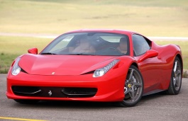 Размер шин и дисков на Ferrari, 458 Italia, , 2009 - 2015
                        
