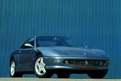 Размер шин и дисков на Ferrari, 456, II (456M), 1998 - 2004
                        