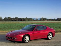 Размер шин и дисков на Ferrari, 456, I (456), 1993 - 1997
                        