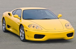 Размер шин и дисков на Ferrari, 360 Modena, , 1999 - 2005
                        