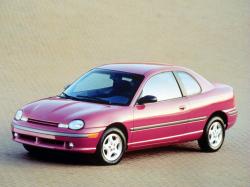 Размер шин и дисков на Dodge, Neon, PL, 1994 - 1998
                        