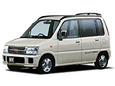 Размер шин и дисков на Daihatsu, Move, L600S, 1995 - 1998
                        