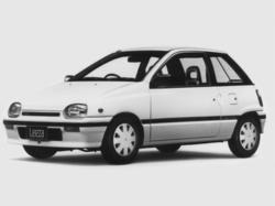 Размер шин и дисков на Daihatsu, Leeza, l, 1986 - 1993
                        