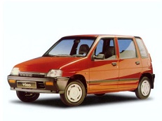 Размер шин и дисков на Daewoo, Tico, CL11, 1991 - 2001
                        