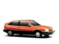 Размер шин и дисков на Daewoo, Racer, GM T, 1986 - 1995
                        