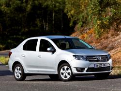 Размер шин и дисков на Dacia, Logan, I Facelift, 2008 - 2012
                        
