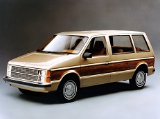 Размер шин и дисков на Chrysler, Voyager, AS, 1988 - 1990
                        
