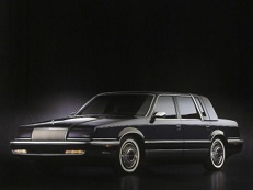 Размер шин и дисков на Chrysler, Fifth Avenue, Y-body, 1990 - 1993
                        