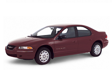 Размер шин и дисков на Chrysler, Cirrus, JA, 1995 - 2000
                        