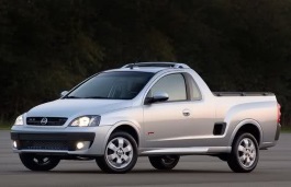 Размер шин и дисков на Chevrolet, Tornado, I, 2004 - 2011
                        