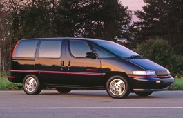 Размер шин и дисков на Chevrolet, Lumina APV, , 1990 - 1993
                        