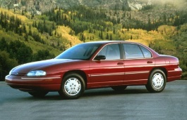 Размер шин и дисков на Chevrolet, Lumina, II, 1995 - 2001
                        