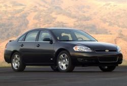 Размер шин и дисков на Chevrolet, Impala, IX, 2006 - 2013
                        