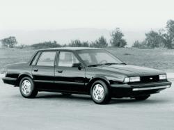 Размер шин и дисков на Chevrolet, Celebrity, , 1982 - 1990
                        