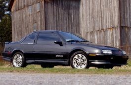 Размер шин и дисков на Chevrolet, Beretta, , 1987 - 1996
                        