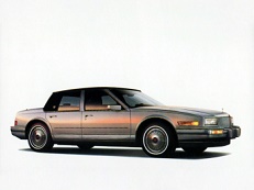 Размер шин и дисков на Cadillac, Seville, III, 1986 - 1991
                        