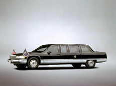 Размер шин и дисков на Cadillac, Fleetwood, C-body, 1985 - 1992
                        